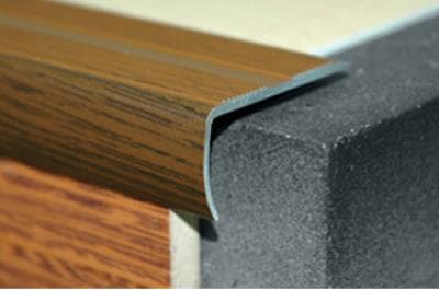 Порожек алюминиевый ПУ-06 (1800*40*20 мм)