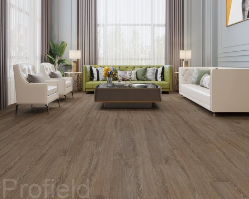 SPC ламинат "Profield" Дуб Палермо (1240*182*5,5 мм) — купить в Тамбове