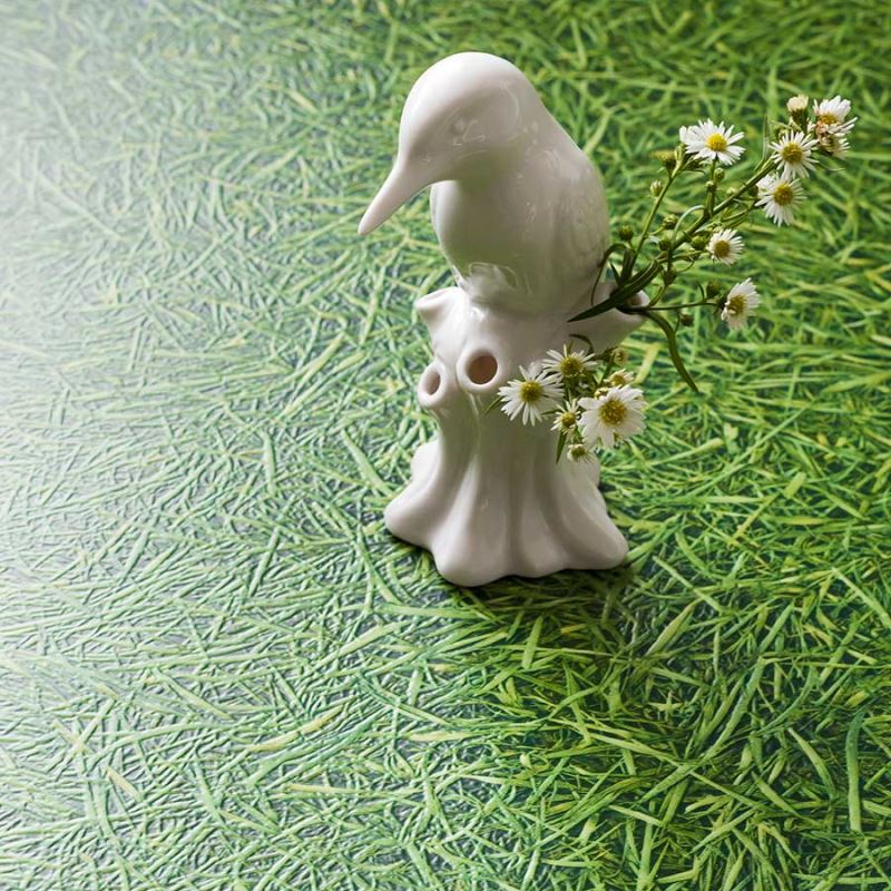 Линолеум бытовой "IVC" Bingo Grass 25 (3м) — купить в Тамбове