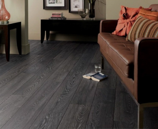 Замковая ПВХ плитка "Berry Alloc" Pure Click Toulon Oak 999D (1326*204*5мм) — купить в Тамбове