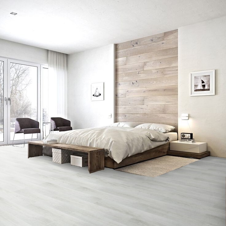 Клеевая плитка для коммерческих помещений "Bonkeel" Diter (914,4*152,4*2,1мм) — купить в Тамбове