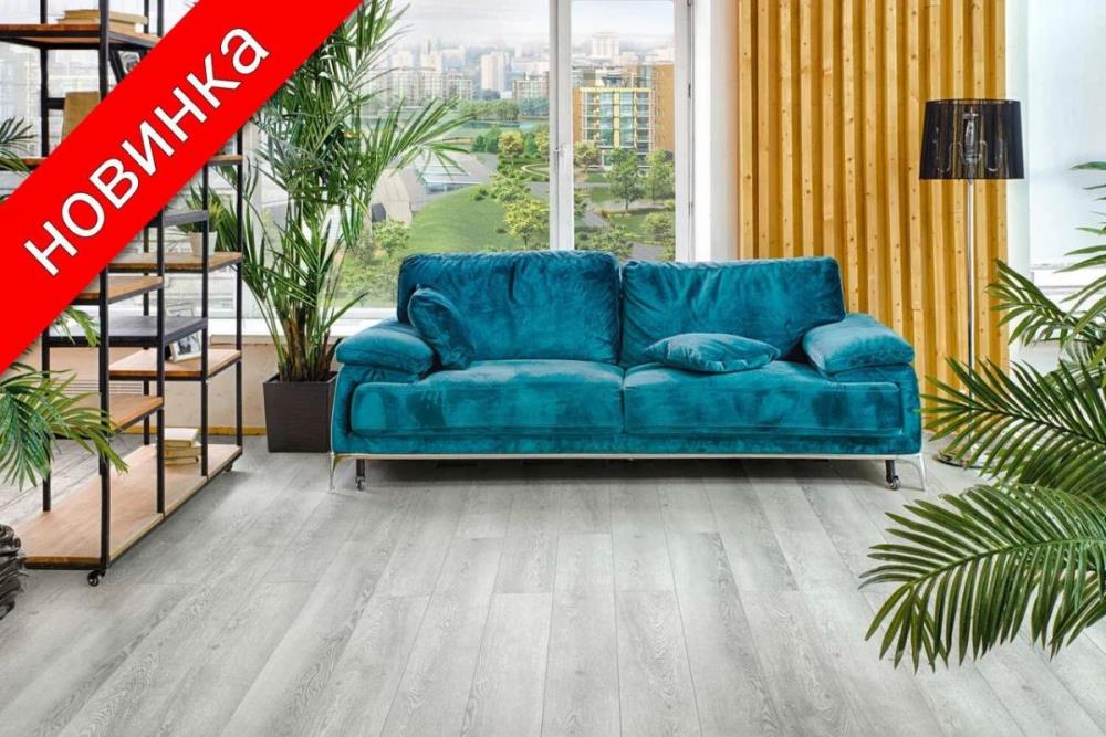 Каменно-полимерная плитка "Alpine Floor" Дейнтри (1524*183*4мм) — купить в Тамбове