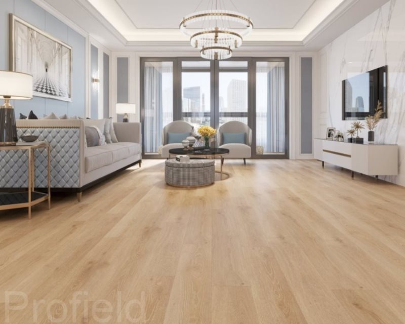 SPC ламинат "Profield" Дуб классик (615*311*5,5 мм) — купить в Тамбове