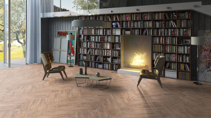 Виниловая плитка "Tarkett" Lounge Woody (914,4*101,6*3,0 мм) — купить в Тамбове