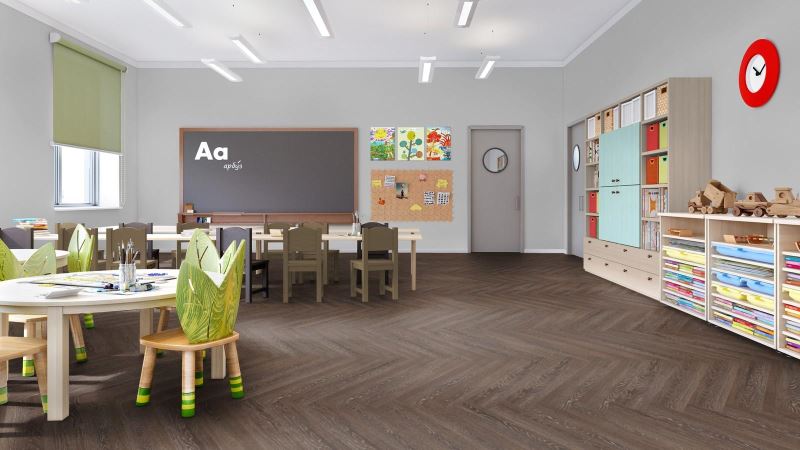 Виниловая плитка "Tarkett" Lounge Henry (914,4*101,6*3,0 мм) — купить в Тамбове