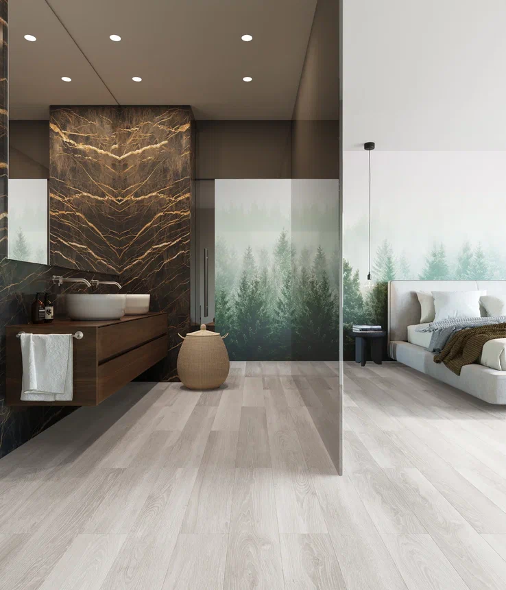 SPC ламинат "Invictus" French Oak Polar (1213*178*6мм) — купить в Тамбове