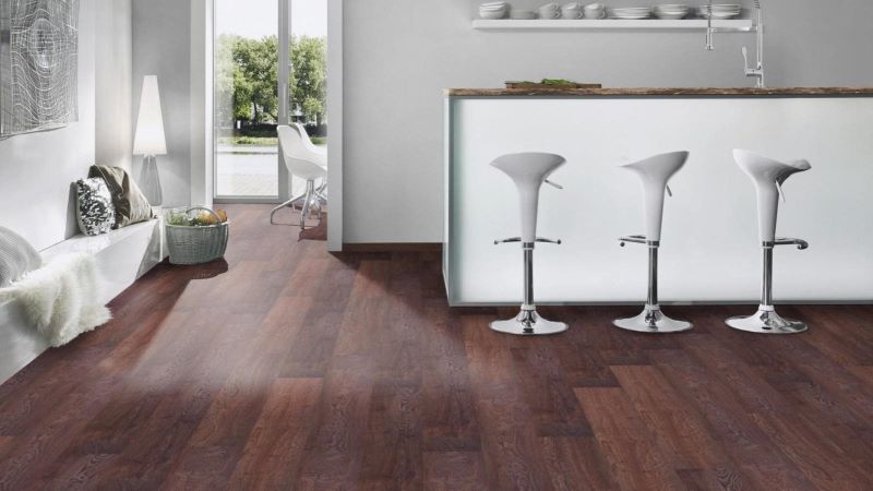 Ламинат Дуб Барди "Krono original" Forte Classic 8262 oak (1285*192*8 мм) класс 33 — купить в Тамбове