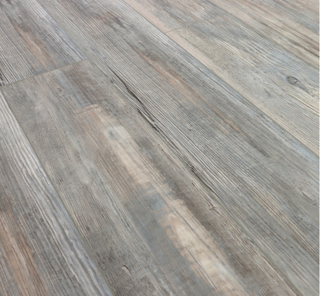 SPC ламинат "CronaFloor" Wood 4V Сосна Монблан (1200*180*4 мм) — купить в Тамбове