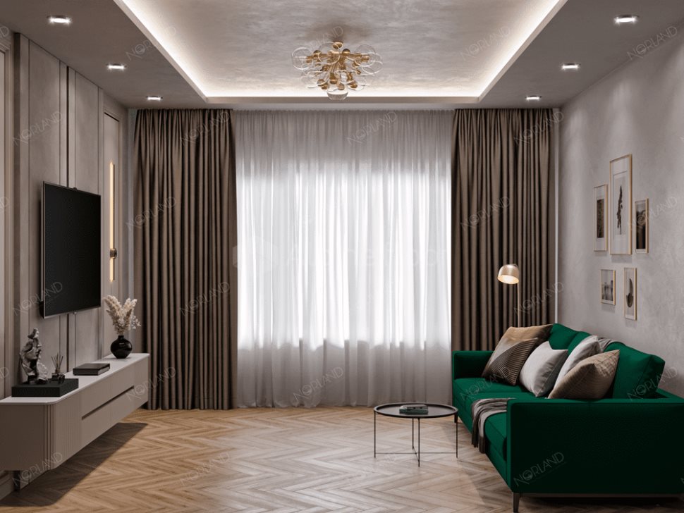 Кварцвиниловая плитка "Norland" Sot (590*118*2 мм) — купить в Тамбове