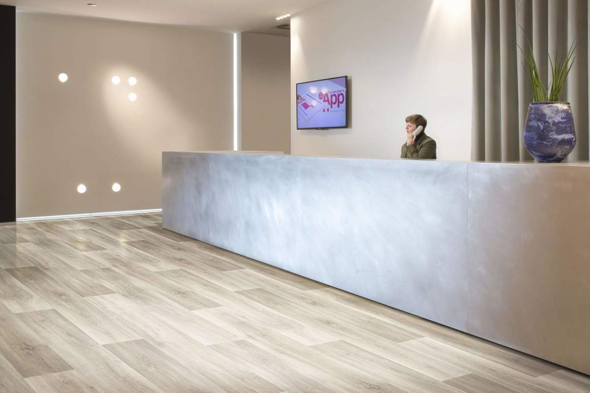 Замковая ПВХ плитка "Berry Alloc" Pureclick 55 LIME OAK 139S (204*1326*5 мм) — купить в Тамбове