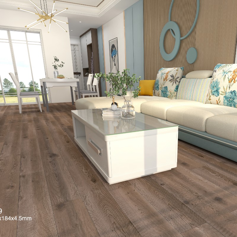 Виниловые полы "Betta" Villa Дуб Комано V109 (1220*184*4,5 мм) — купить в Тамбове