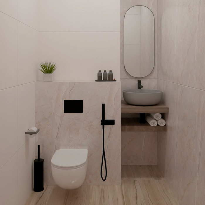 Керамогранит "Wan Sheng" Lande (1200*600 мм) Серый L12512 — купить в Тамбове