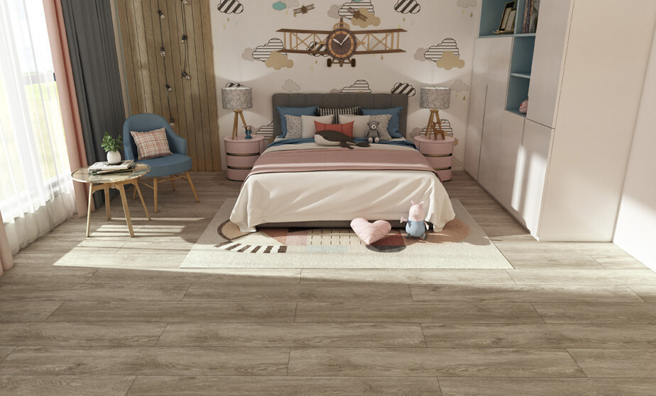 Ламинат SPC AquaMax Дуб Мадейра (1220*184*4 мм) — купить в Тамбове