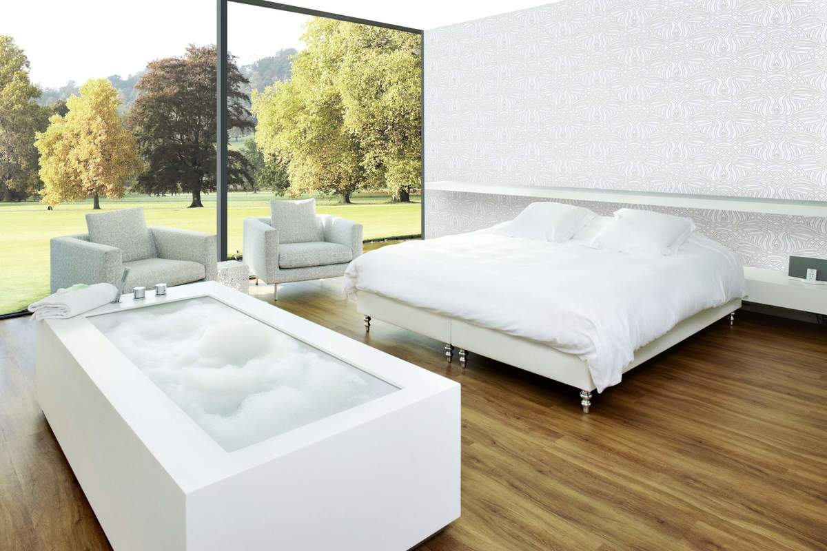 Замковая ПВХ плитка "Berry Alloc" Pureloc 40 Медовый Дуб (176,6*1210*5 мм) — купить в Тамбове