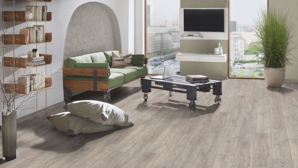 Ламинат "Kronospan" Super Natural Classic Дуб Боулдор 5542 (1285*192*8 мм) — купить в Тамбове