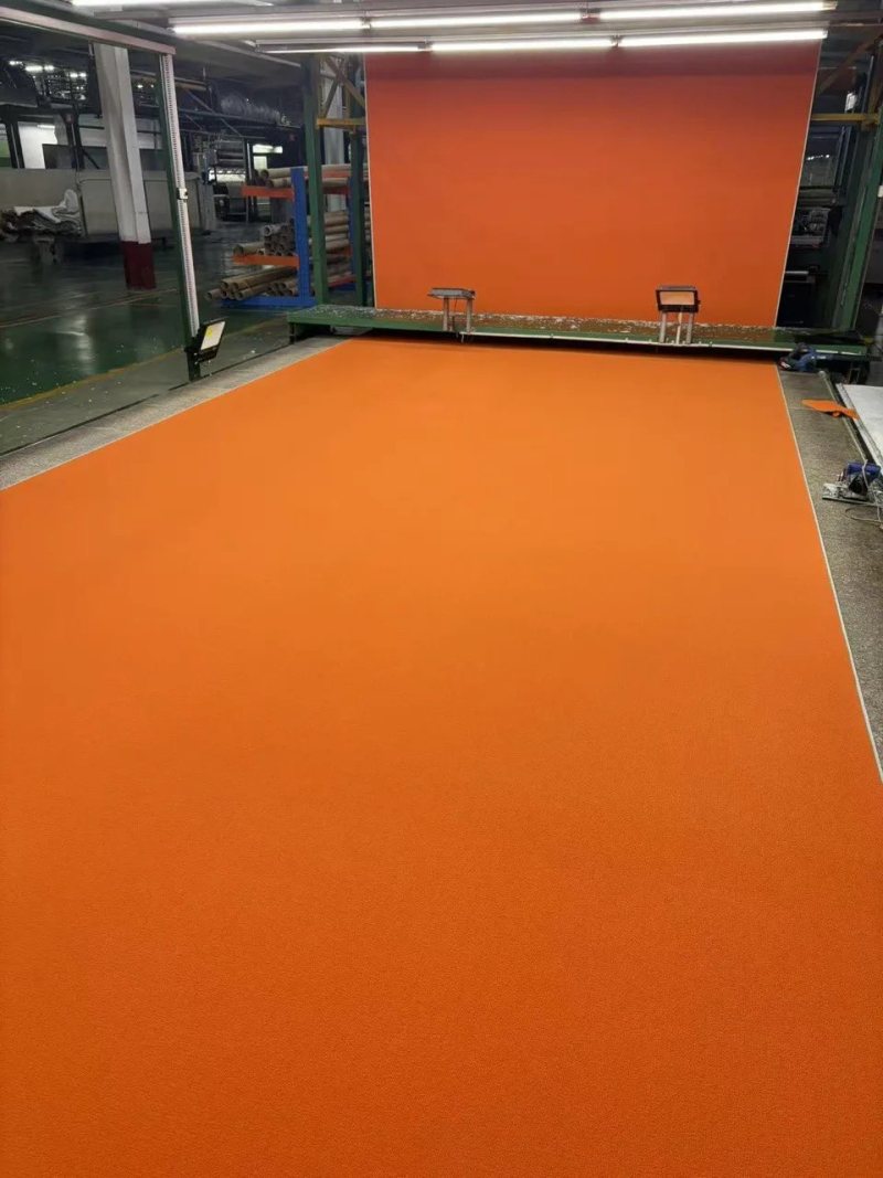 Ковролин Haima «Wilkins» Atom Orange 14 (3,66 м) — купить в Тамбове