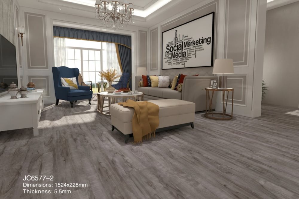 SPC ламинат "Profield" Кедр Сафира (305*610*5,5 мм) — купить в Тамбове