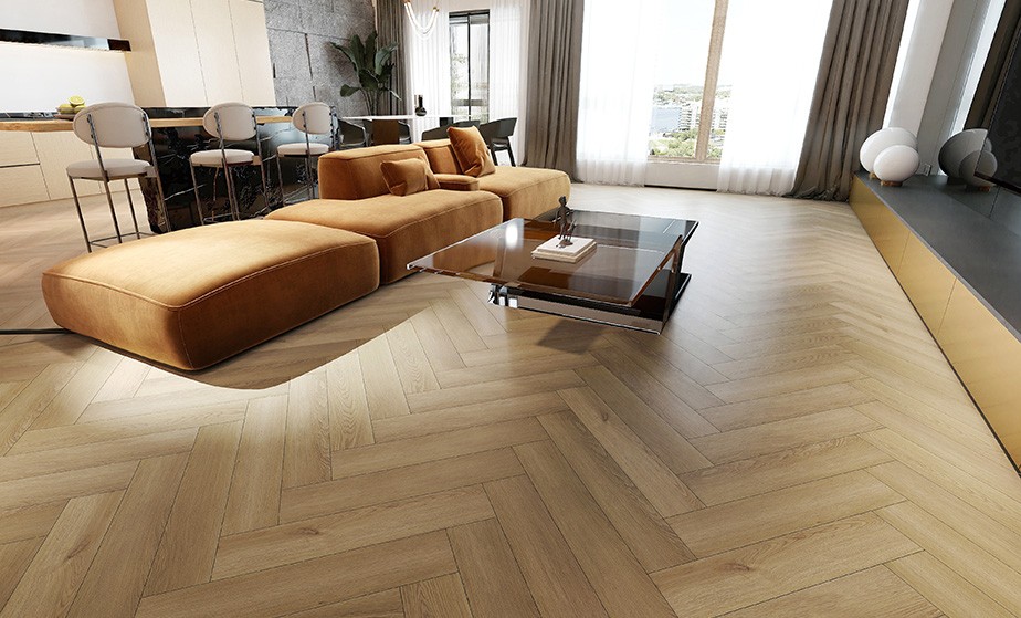 Ламинат SPC AquaMax Дуб Монтуар (640*128*4 мм) — купить в Тамбове