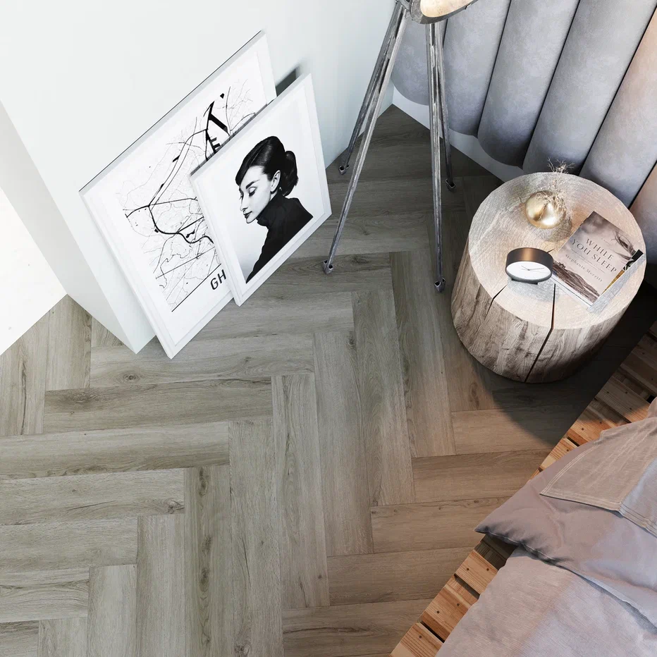 SPC ламинат "Invictus" River Oak Trout (743*145*5мм) — купить в Тамбове