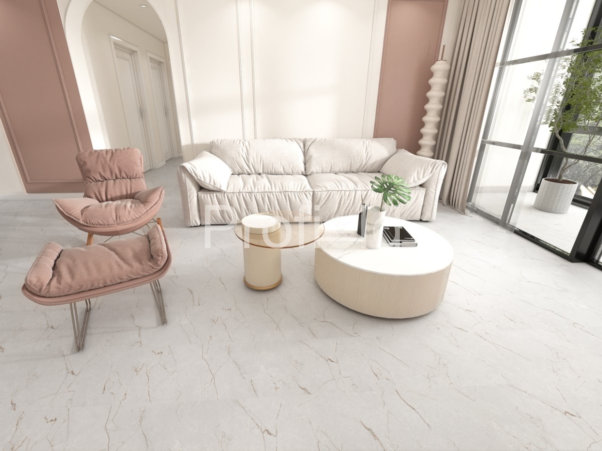 HSPC ламинат "Profield" Камень Серебряный Крайола (610*305*5,5 мм) — купить в Тамбове