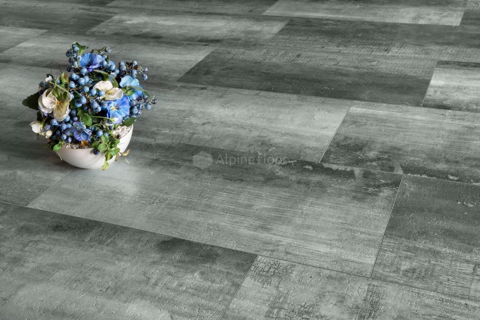 Замковая ПВХ плитка Корнуолл  (609,6*304,8*4мм) — купить в Тамбове