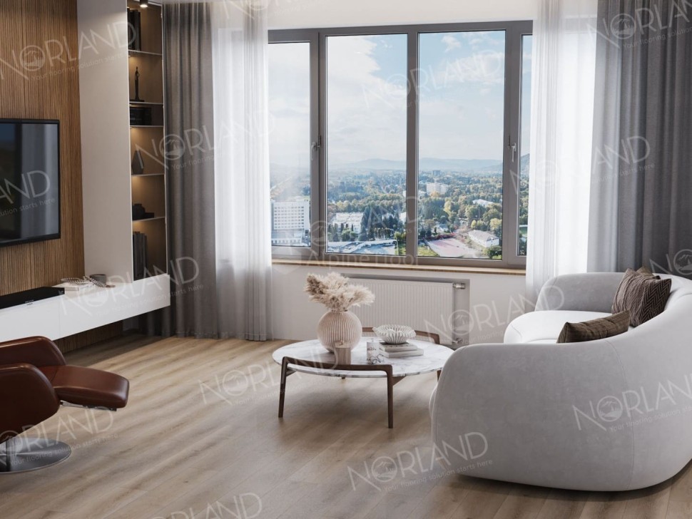 Кварцвиниловая плитка "Norland" Tora (1219,2*184,15*2 мм) — купить в Тамбове