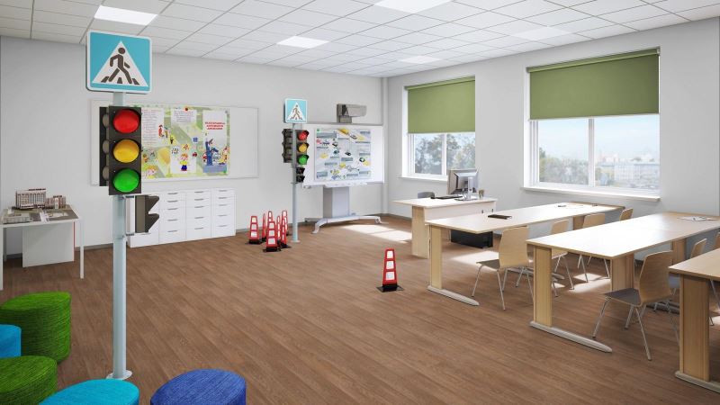 Виниловая плитка "Tarkett" Lounge Ramon (914,4*101,6*3,0 мм) — купить в Тамбове