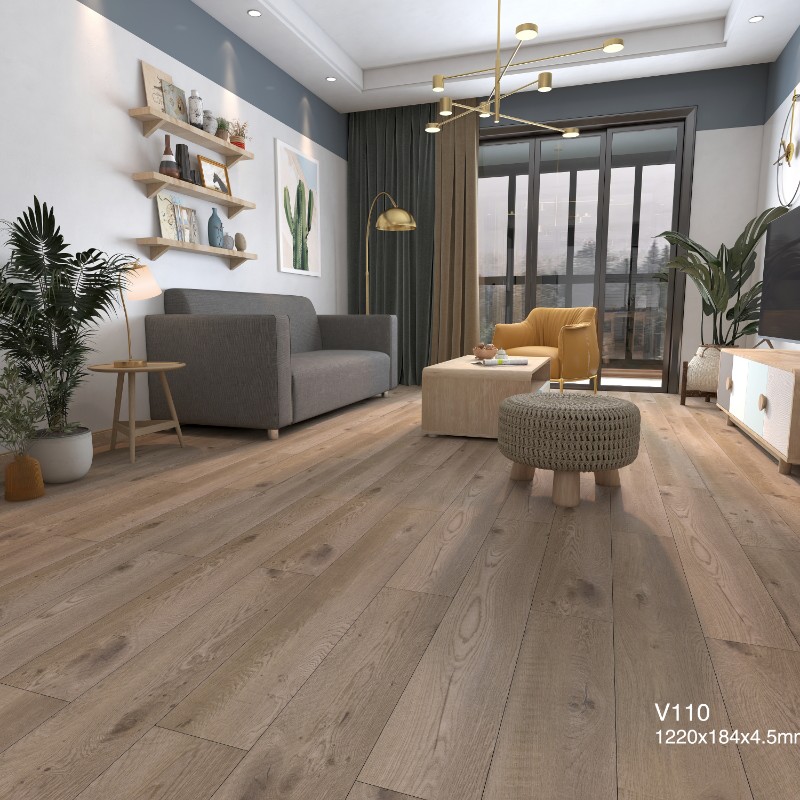 Виниловые полы "Betta" Villa Дуб Монца V110 (1220*184*4,5 мм) — купить в Тамбове