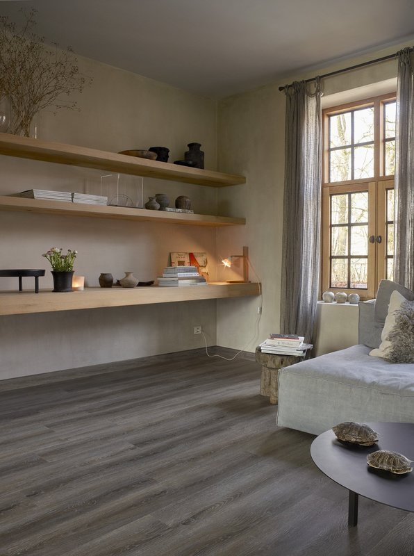 Замковая ПВХ плитка "Berry Alloc" Spirit Home 30 FRENCH GREY (176,6*1210*3,4 мм) — купить в Тамбове