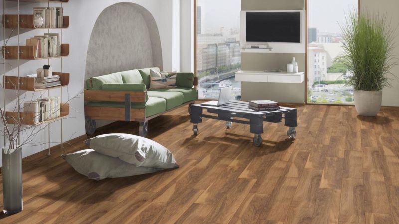 Ламинат "Kronospan" Vintage Classic Appalachian Hickory 8155 (1285*192*10 мм) — купить в Тамбове