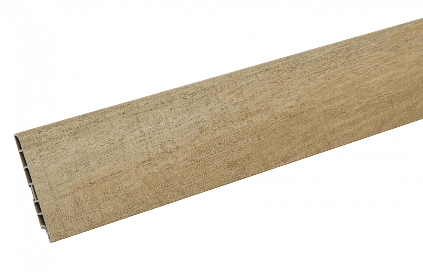 Плинтус CM Floor Дуб Песочный  (2200*15*85 мм) — купить в Тамбове