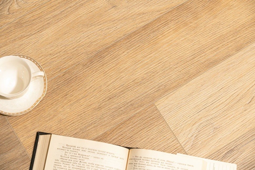 Виниловый ламинат "Bonkeel" Style Дуб Бонди (1200*125*4 мм) — купить в Тамбове