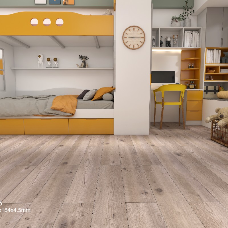 Виниловые полы "Betta" Villa Дуб Новара V105 (1220*184*4,5 мм) — купить в Тамбове