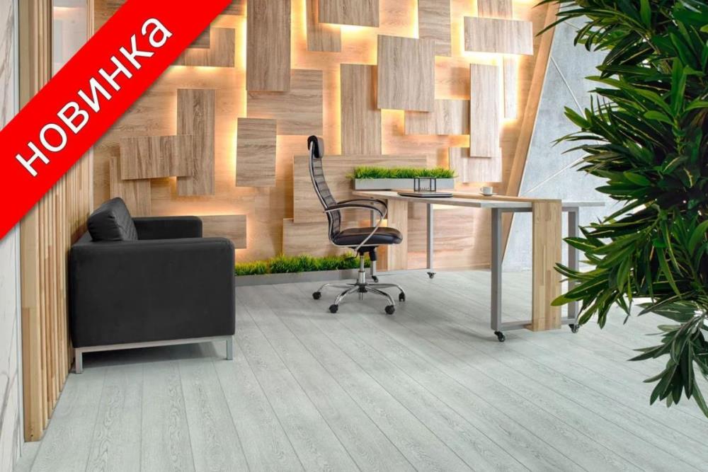Каменно-полимерная плитка "Alpine Floor" Инио (1524*183*4мм) — купить в Тамбове