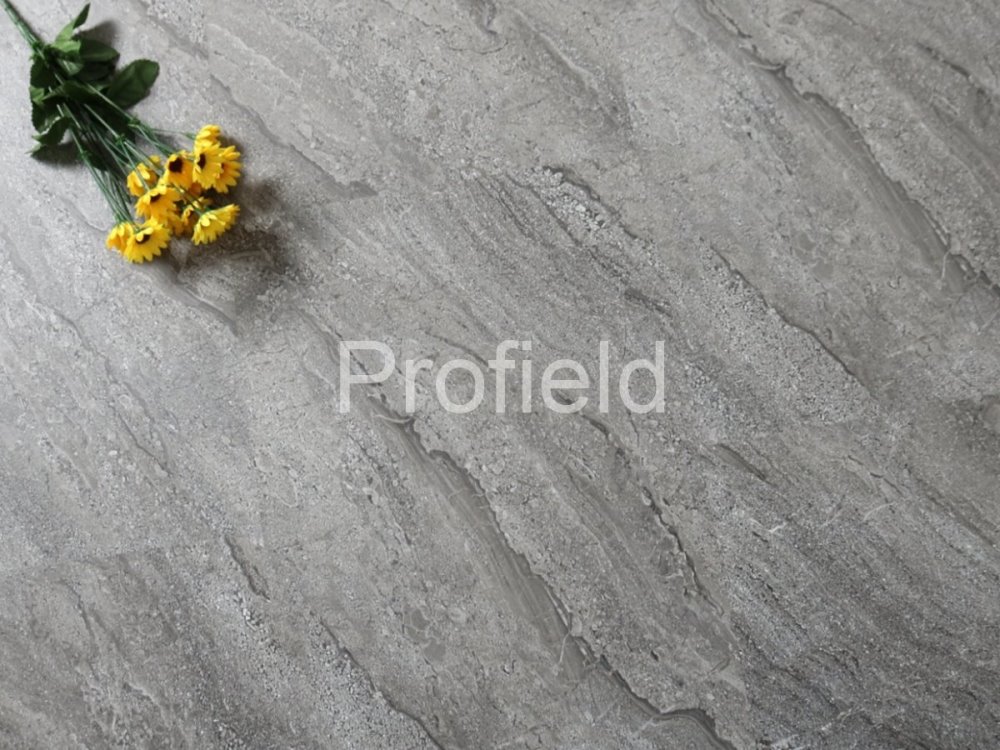 HSPC ламинат "Profield" Камень Грей (610*305*5,5 мм) — купить в Тамбове