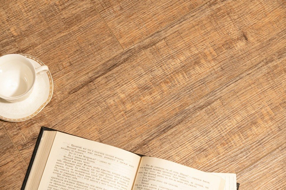 Виниловый ламинат "Bonkeel" Style Дуб Махо (1200*125*4 мм) — купить в Тамбове