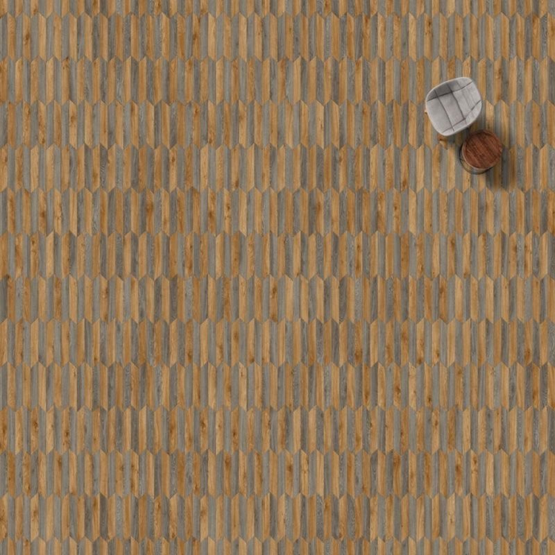 Виниловая плитка Arrow 372 (523*92*2,5 мм) — купить в Тамбове