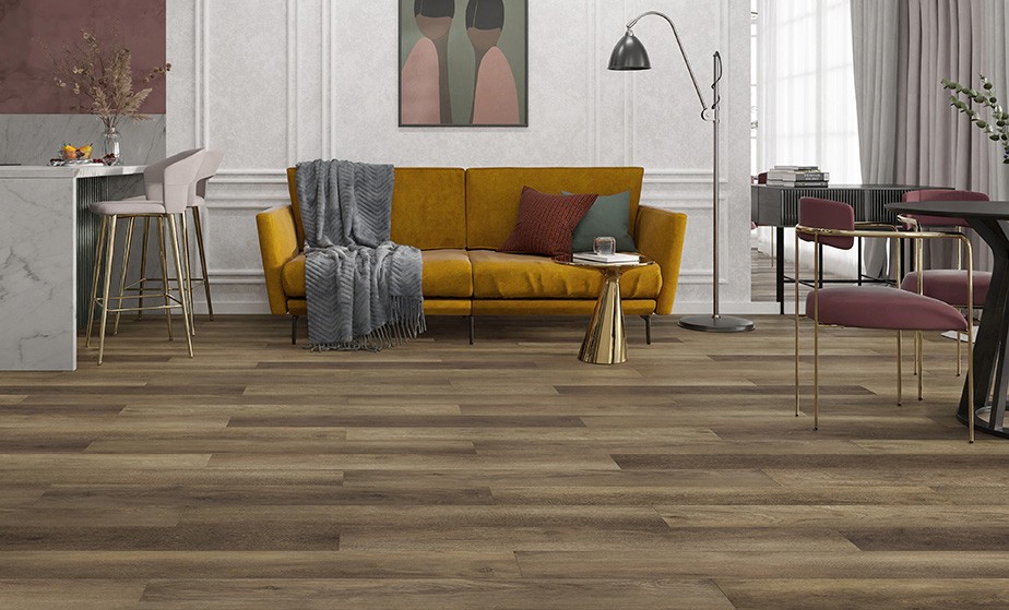 Ламинат SPC AquaMax Дуб Варадеро (1220*151*4,5 мм) — купить в Тамбове