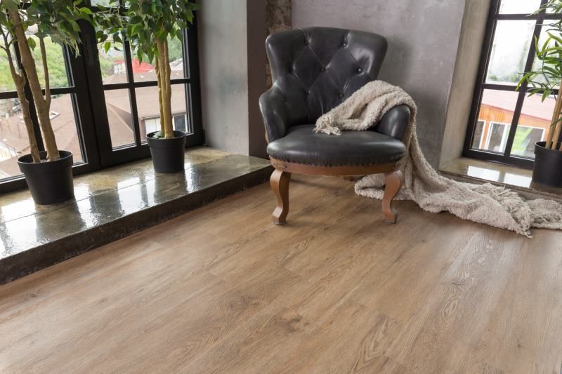 Замковая ПВХ плитка "Aquafloor" Nano AF3203N (1221*180*3,2мм) — купить в Тамбове