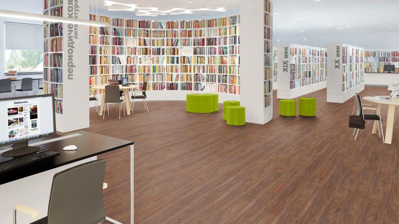 Виниловая плитка "Tarkett" Lounge Serge (914,4*101,6*3,0 мм) — купить в Тамбове