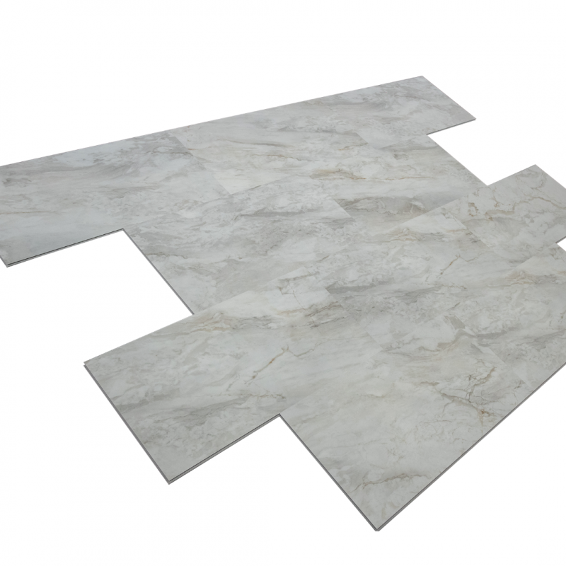 SPC плитка Мрамор Бланко 110 (600*300*4 мм) — купить в Тамбове