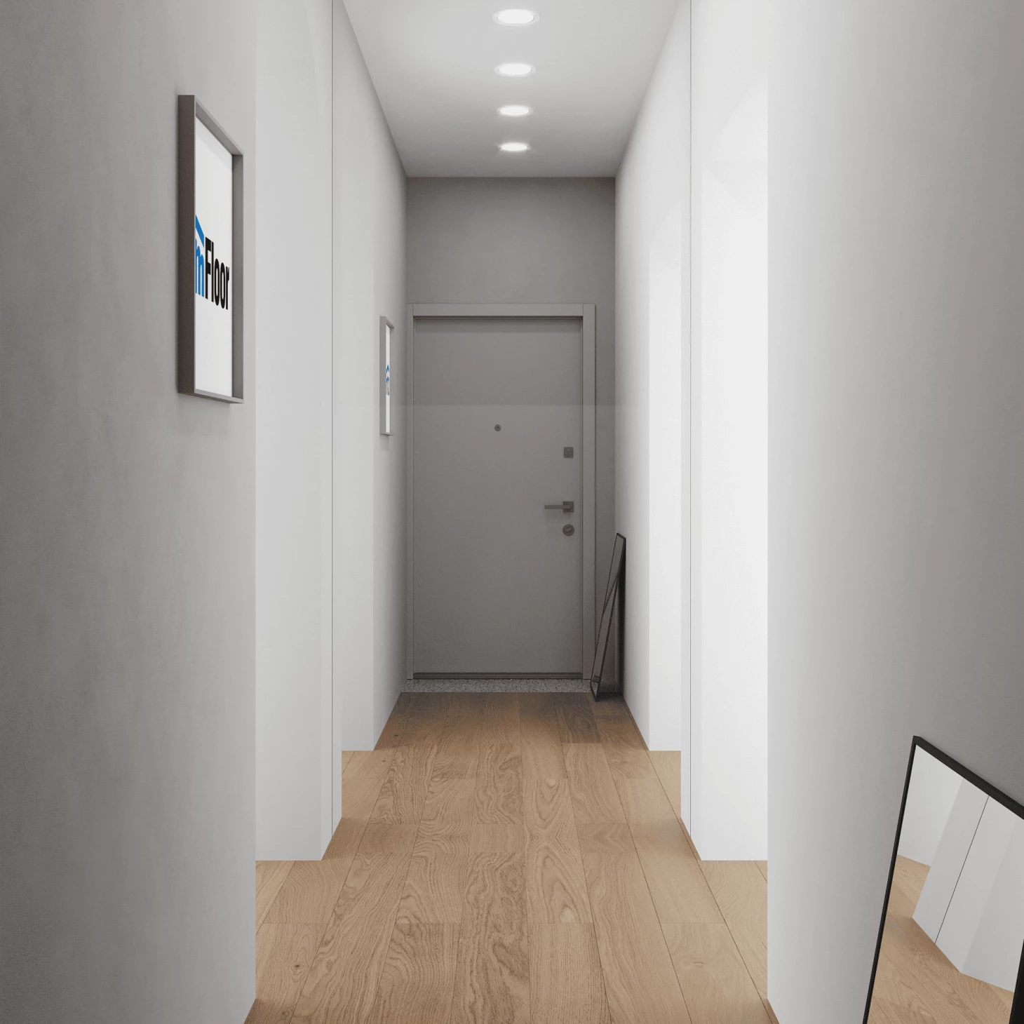 SPC плитка для пола Дуб Комфорт (1220*180*4 мм) — купить в Тамбове