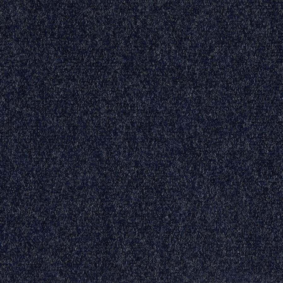 Ковровое покрытие "Bonkeel" Color Rib Blue Bottle 78 (ширина 1м/3м/4м) — купить в Тамбове