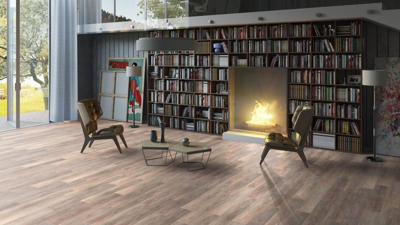 Виниловая плитка "Tarkett" New Age Ambient (914,4*101,6*2,1 мм) — купить в Тамбове