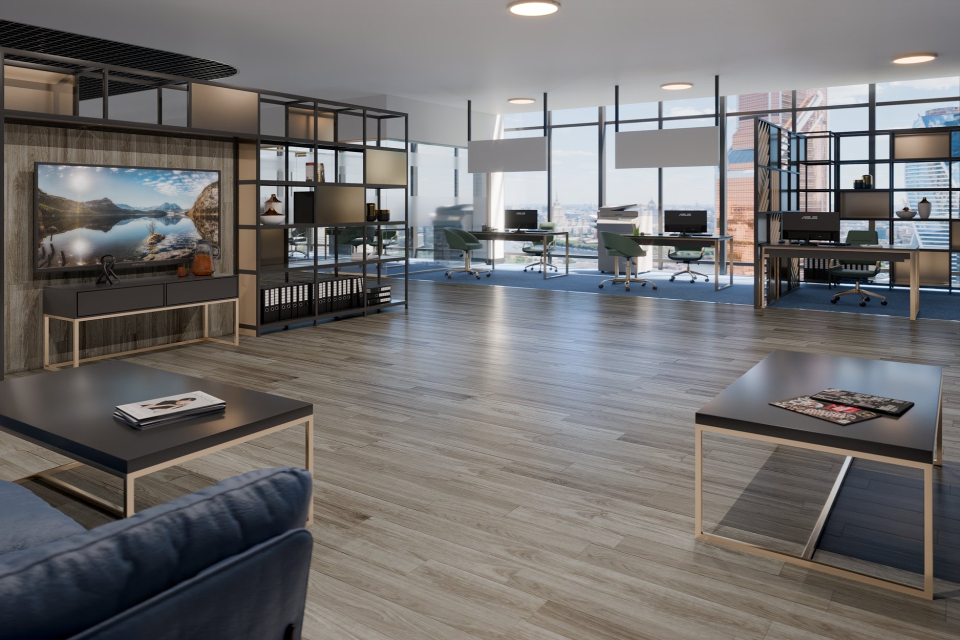 Инженерный паркет «Damy Floor» Скандинавский (укладка палуба) — купить в Тамбове