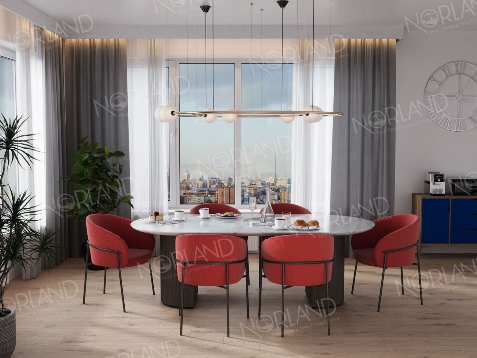 Кварцвиниловый ламинат "Norland" Sigrid Superior Greze (1220*183*8 мм) — купить в Тамбове