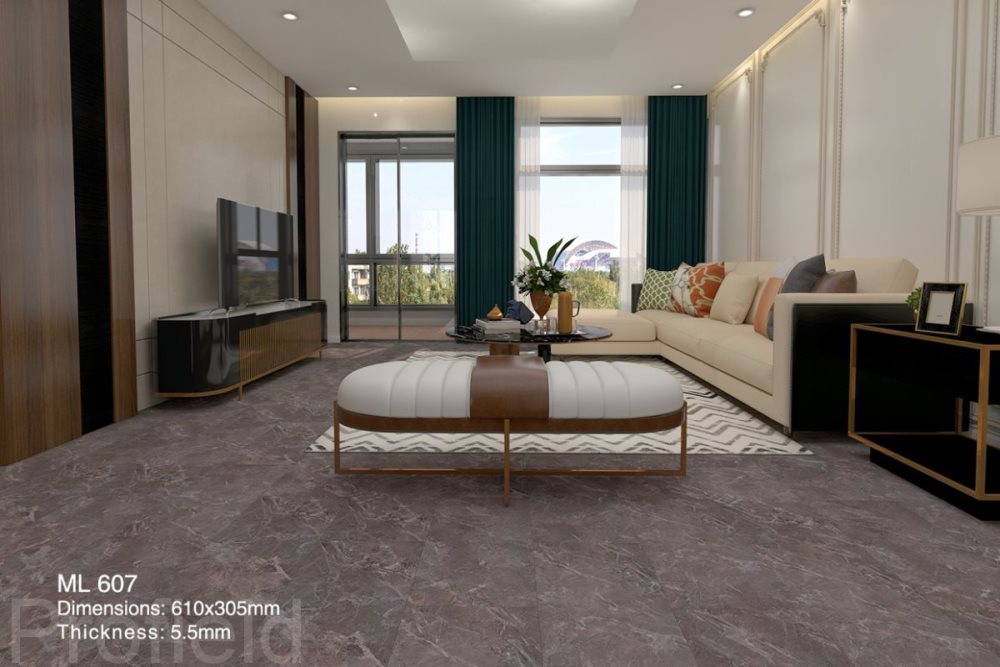 SPC ламинат "Profield" Петилия марбл (305*610*5,5 мм) — купить в Тамбове