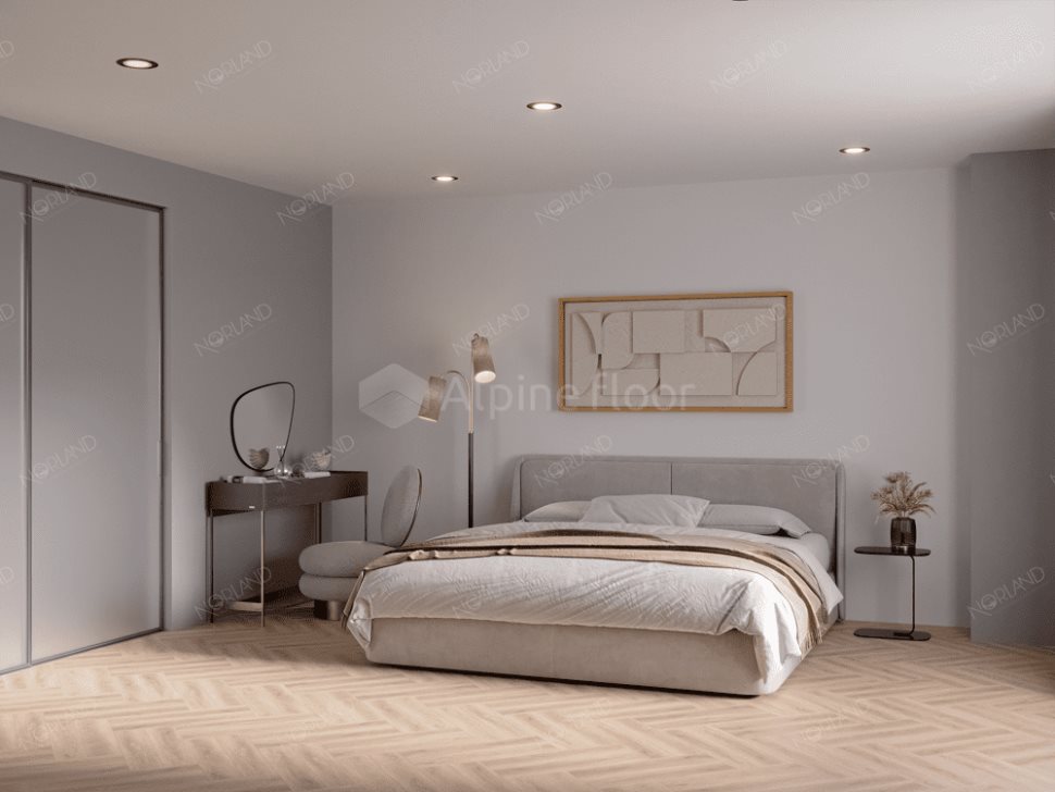 Кварцвиниловая плитка "Norland" Raffinert (590*118*2 мм) — купить в Тамбове