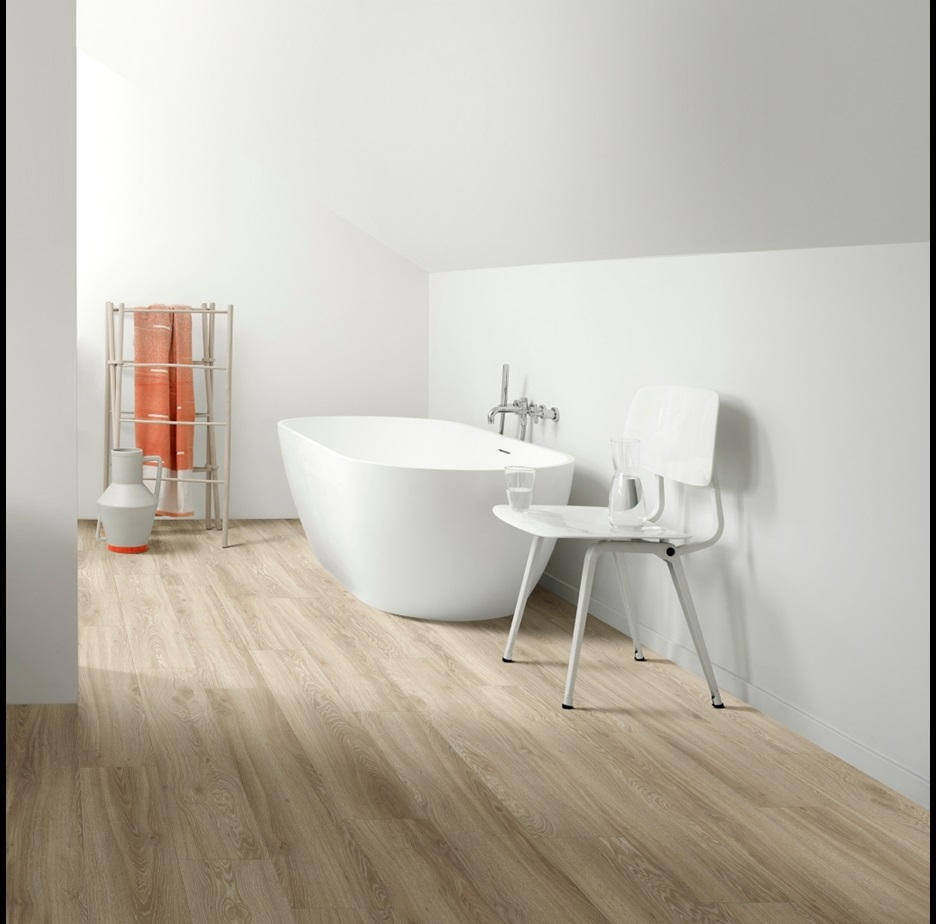 Замковая ПВХ плитка Vista Oak 330 (1251*189*5 мм) — купить в Тамбове