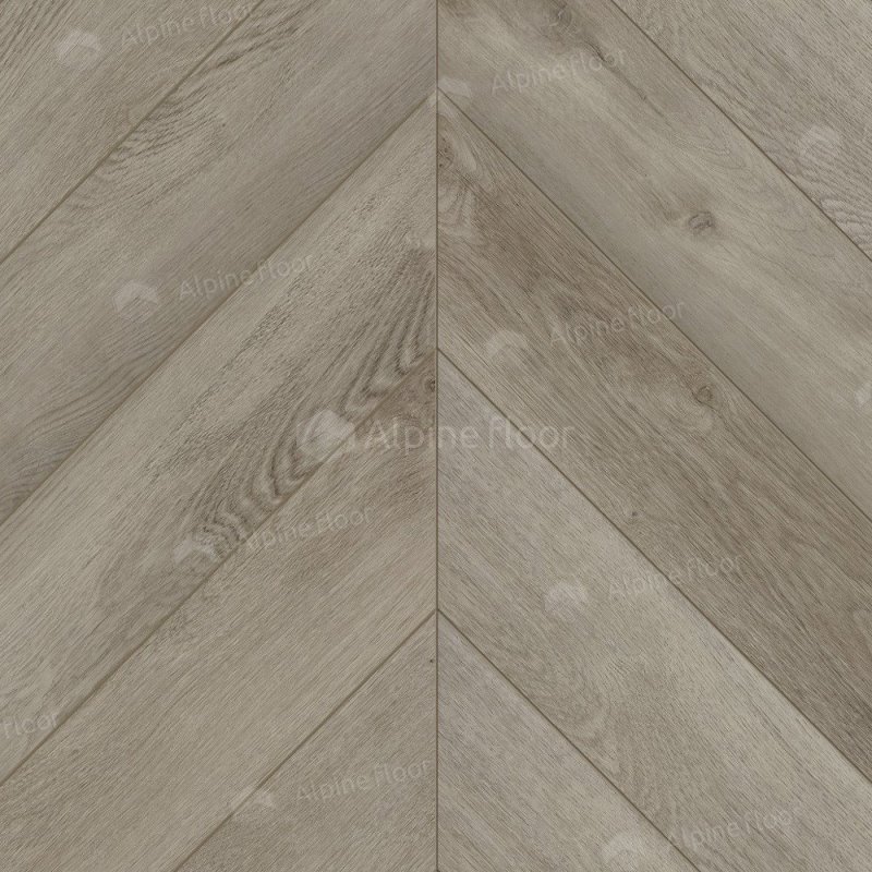 LVT плитка "Alpine Floor" Дуб Фантазия (555*127*2,5 мм) — купить в Тамбове